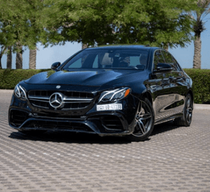 Mercedes E300 2017 model for sale