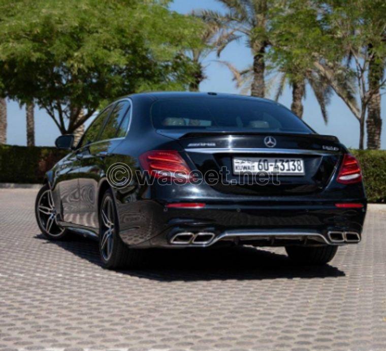 Mercedes E300 2017 model for sale 1