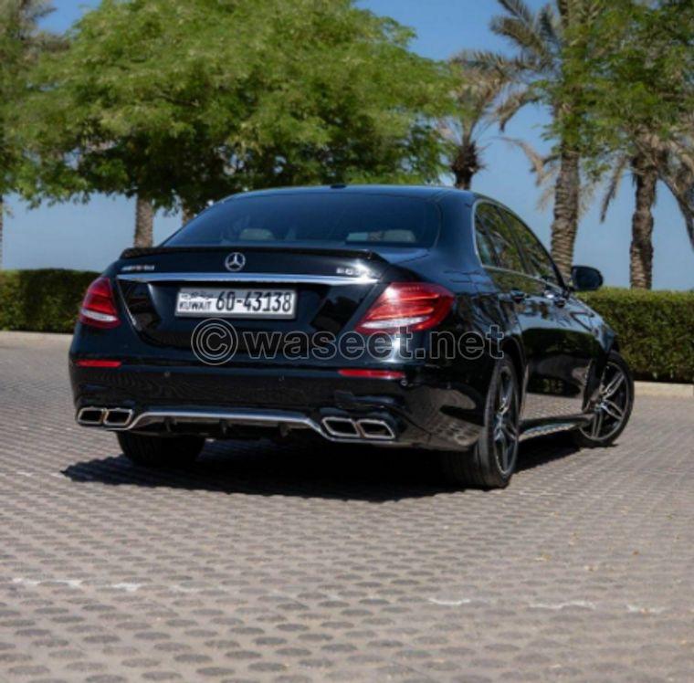 Mercedes E300 2017 model for sale 2