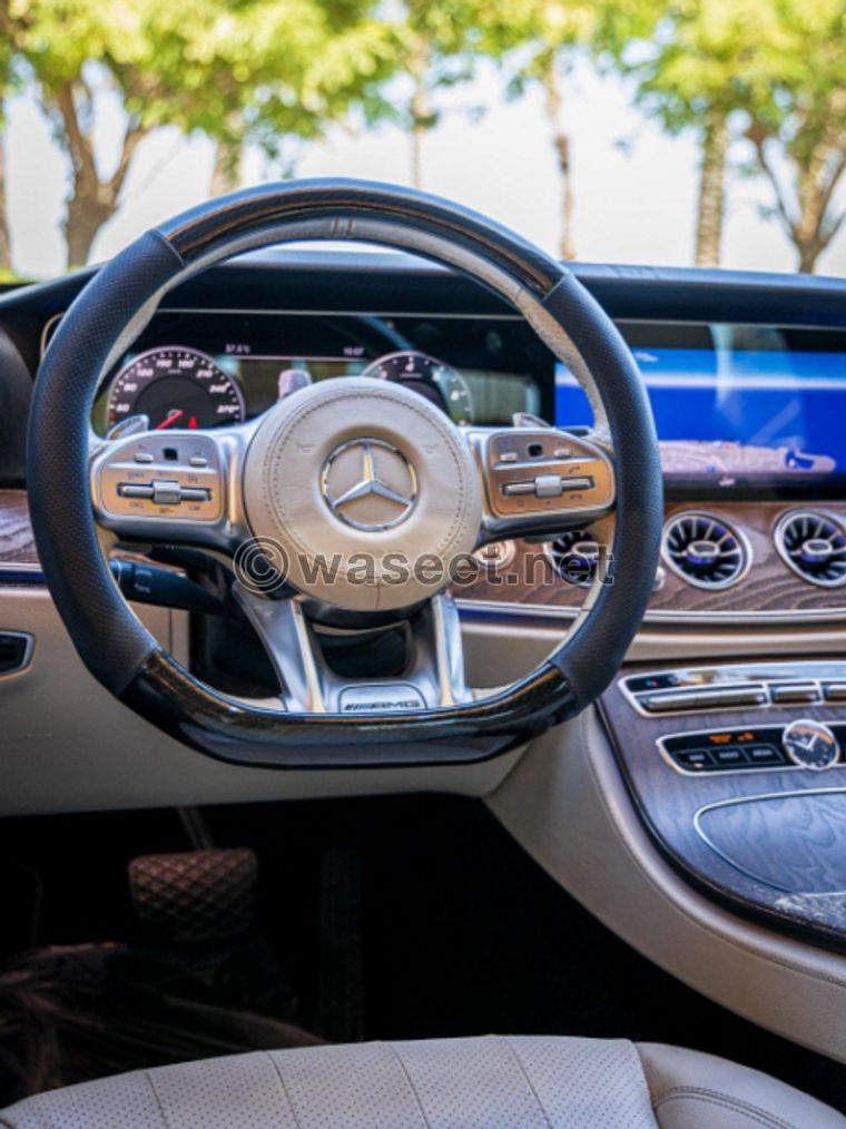 Mercedes E300 2017 model for sale 8