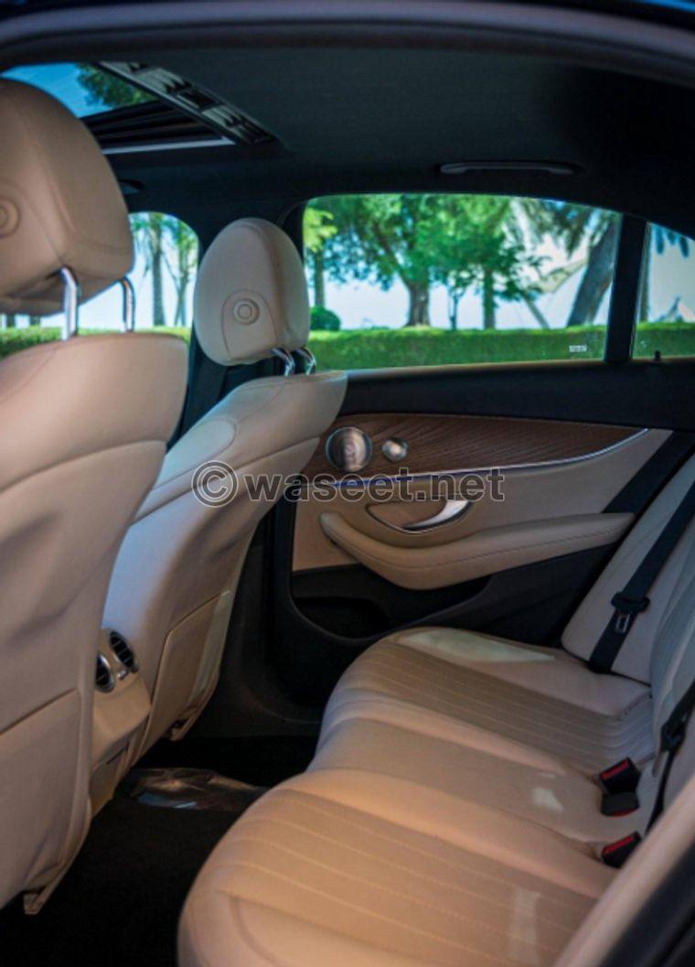 Mercedes E300 2017 model for sale 9