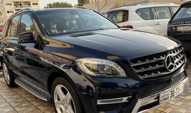 Mercedes ML400 2015 model for sale