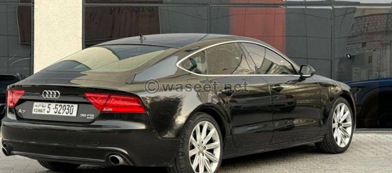  Audi A7 2015 3