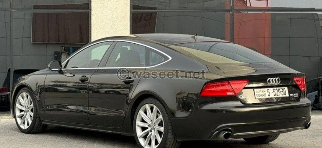  Audi A7 2015 4