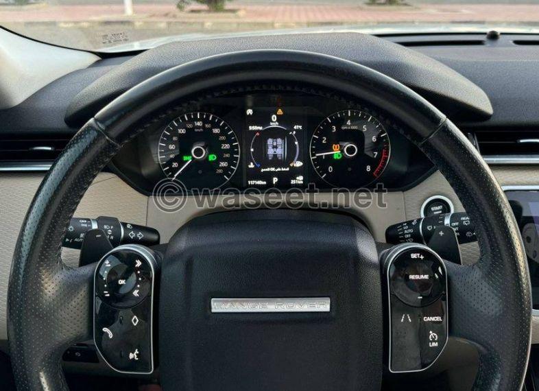 Land Rover Velar 2018 model for sale 1