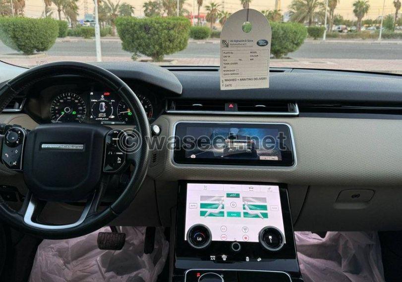 Land Rover Velar 2018 model for sale 2