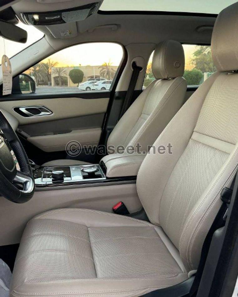 Land Rover Velar 2018 model for sale 3