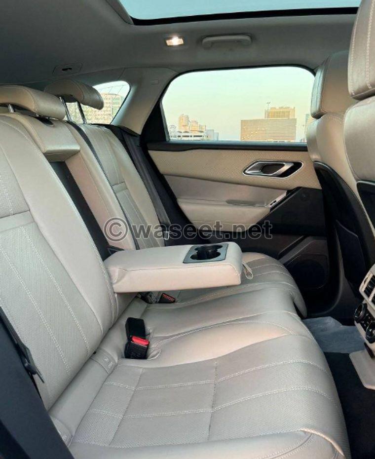 Land Rover Velar 2018 model for sale 4