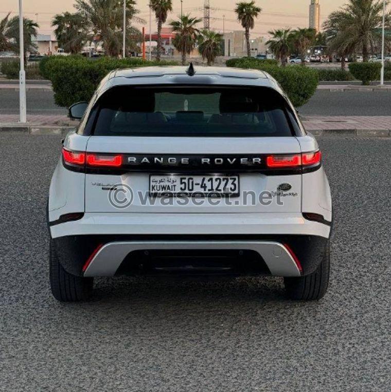 Land Rover Velar 2018 model for sale 6