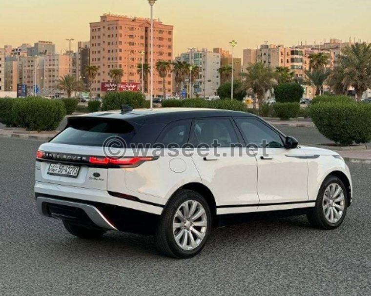 Land Rover Velar 2018 model for sale 7