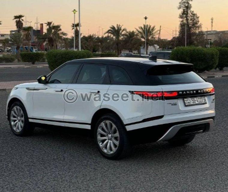 Land Rover Velar 2018 model for sale 8