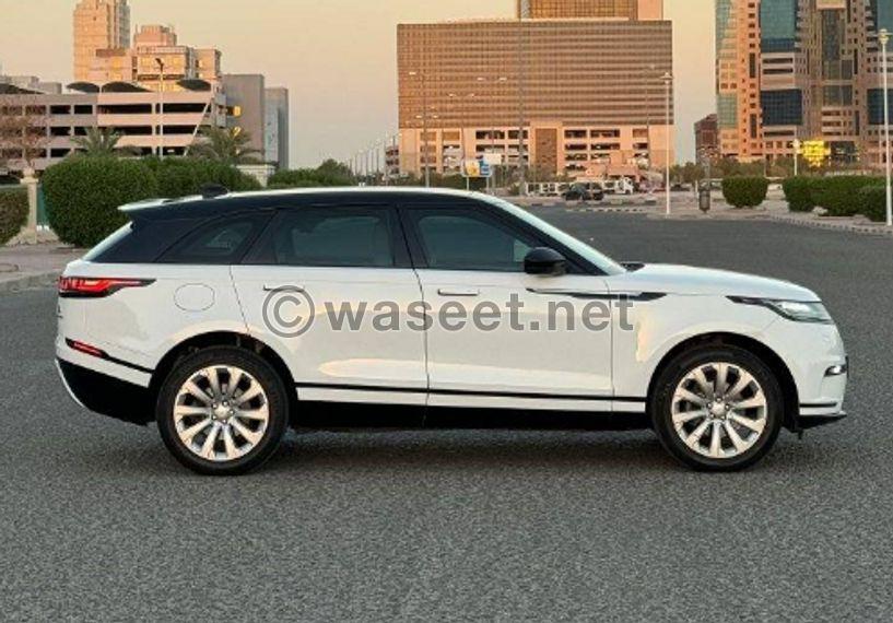 Land Rover Velar 2018 model for sale 10