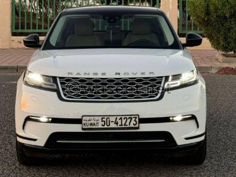 Land Rover Velar 2018 model for sale 0