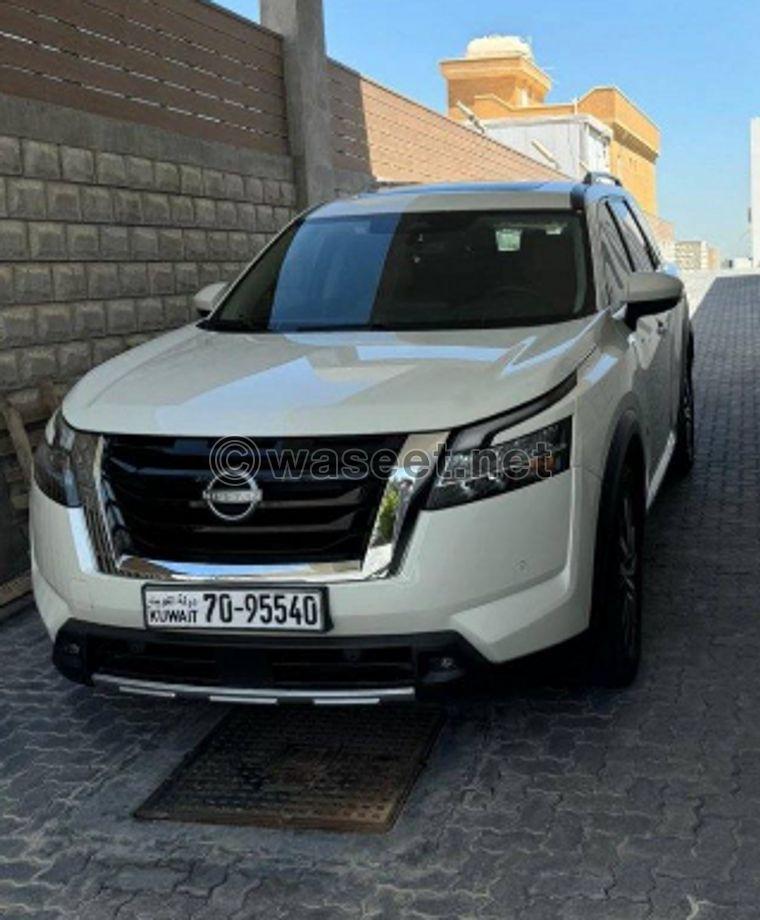  Nissan Pathfinder 2023 0