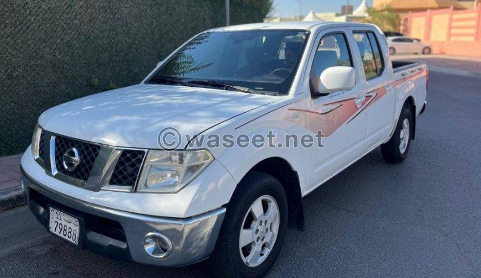  Nissan Pick Up 2014 1