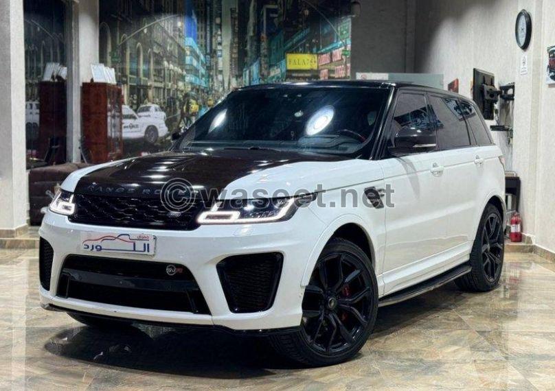 Land Rover Sport 2018 model for sale 0