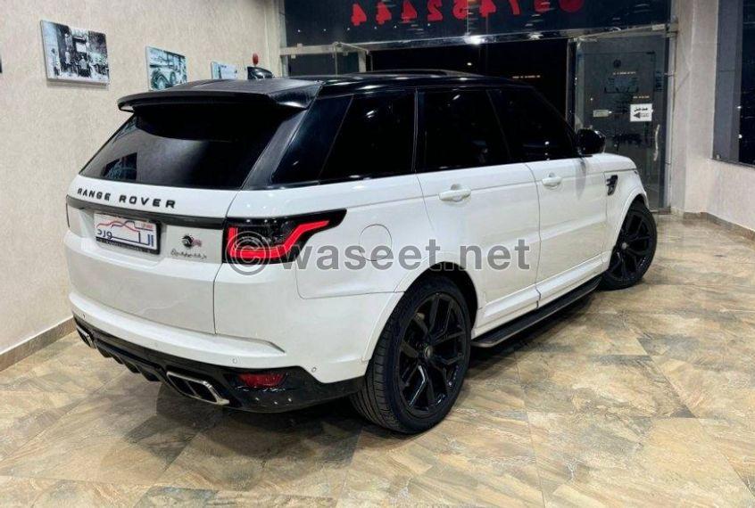 Land Rover Sport 2018 model for sale 5