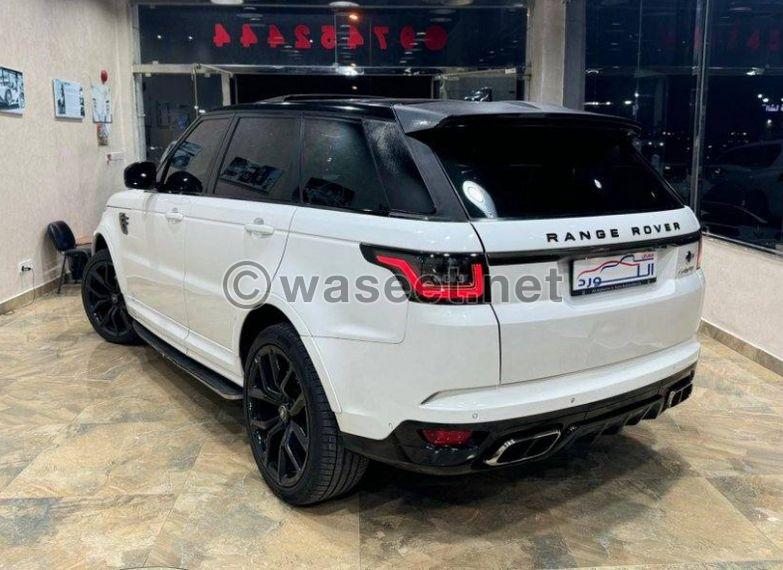 Land Rover Sport 2018 model for sale 6