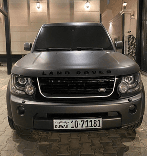 Land Rover Discovery 2012 for sale or exchange