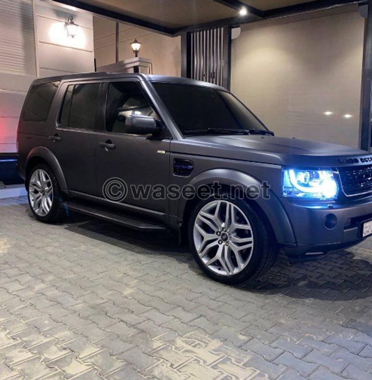 Land Rover Discovery 2012 for sale or exchange 2