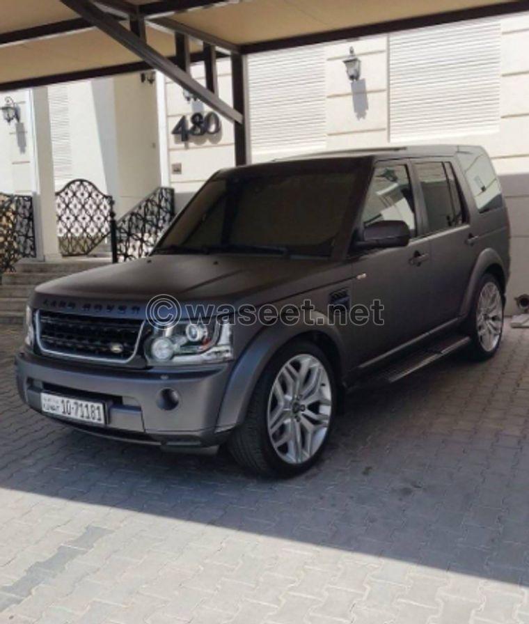 Land Rover Discovery 2012 for sale or exchange 6