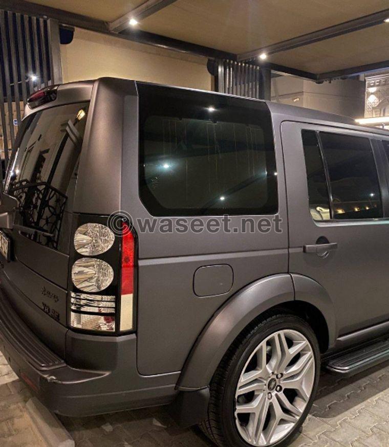 Land Rover Discovery 2012 for sale or exchange 8