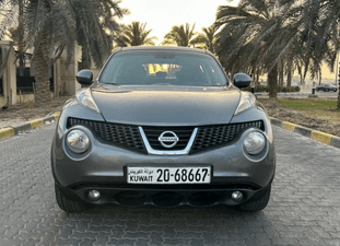 Nissan Juke 2013 model for sale