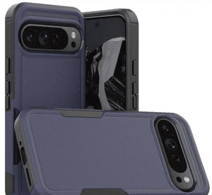 Pixel 9 Pro XL case for sale, blue