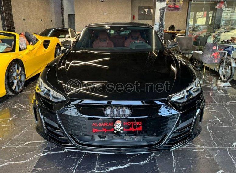 For sale Audi E TRON GT RS model 2023 0