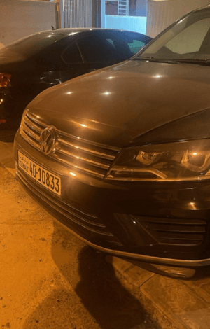 Volkswagen Touareg model 2016 for sale