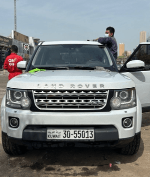 Land Rover Discovery 2015 model for sale