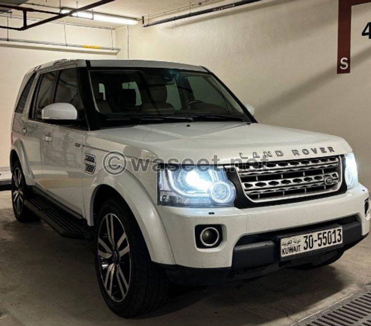 Land Rover Discovery 2015 model for sale 5