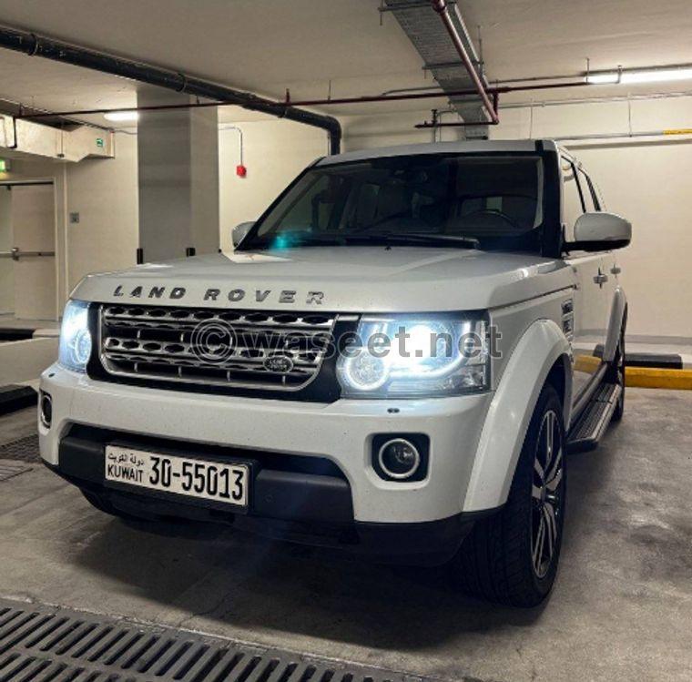 Land Rover Discovery 2015 model for sale 6