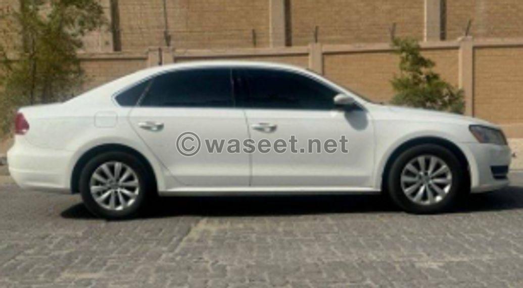 Volkswagen Passat 2015 model for sale 1