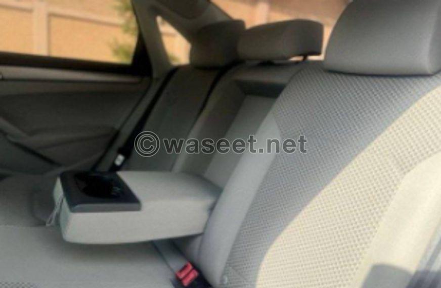 Volkswagen Passat 2015 model for sale 2