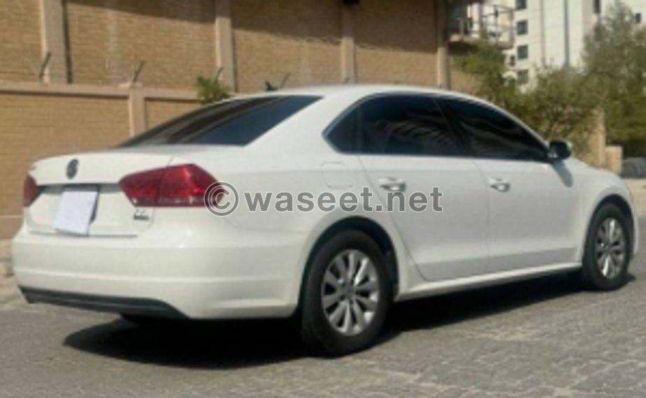 Volkswagen Passat 2015 model for sale 7