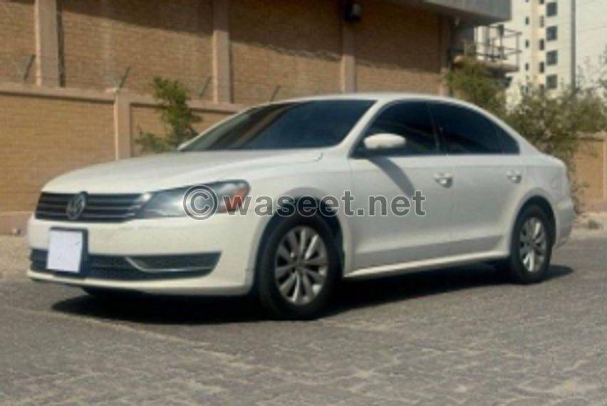 Volkswagen Passat 2015 model for sale 9