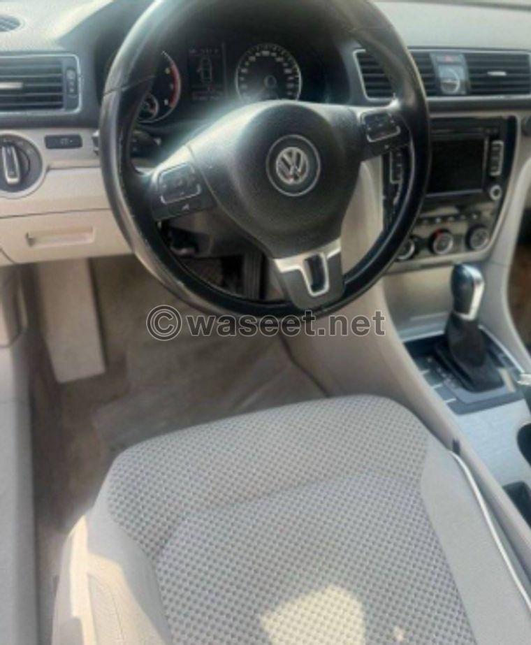 Volkswagen Passat 2015 model for sale 10