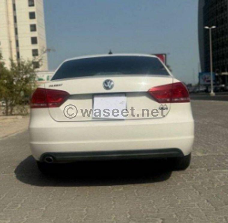 Volkswagen Passat 2015 model for sale 11