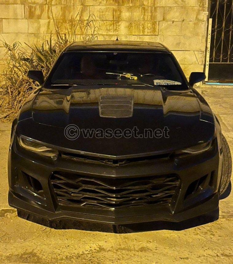 Camaro SS 2015 model for sale 0