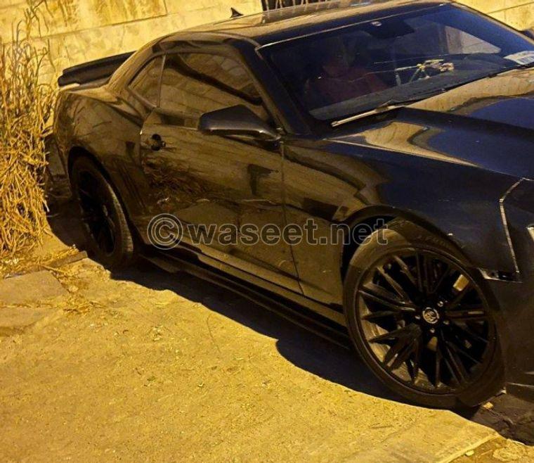 Camaro SS 2015 model for sale 5