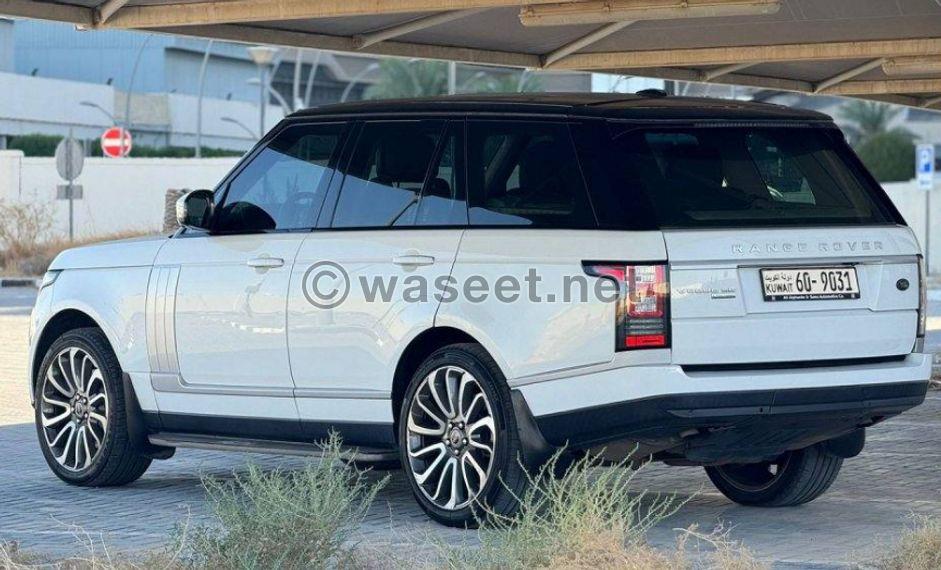 Land Rover Vogue 2013 for sale 2