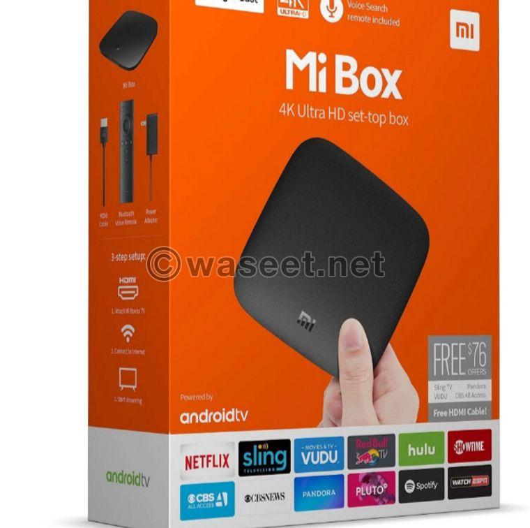 Xiaomi Mi receiver for sale 1