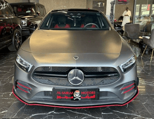 Mercedes A35 AMG model 2023 for sale