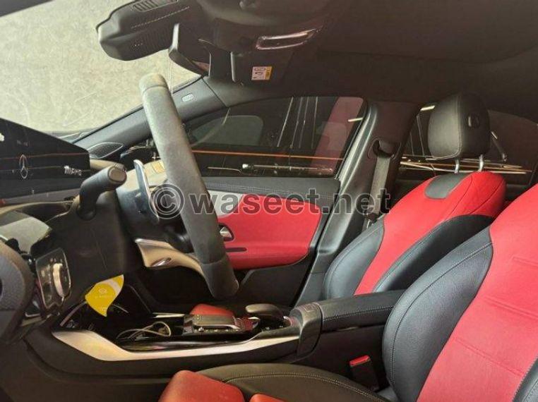 Mercedes A35 AMG model 2023 for sale 3