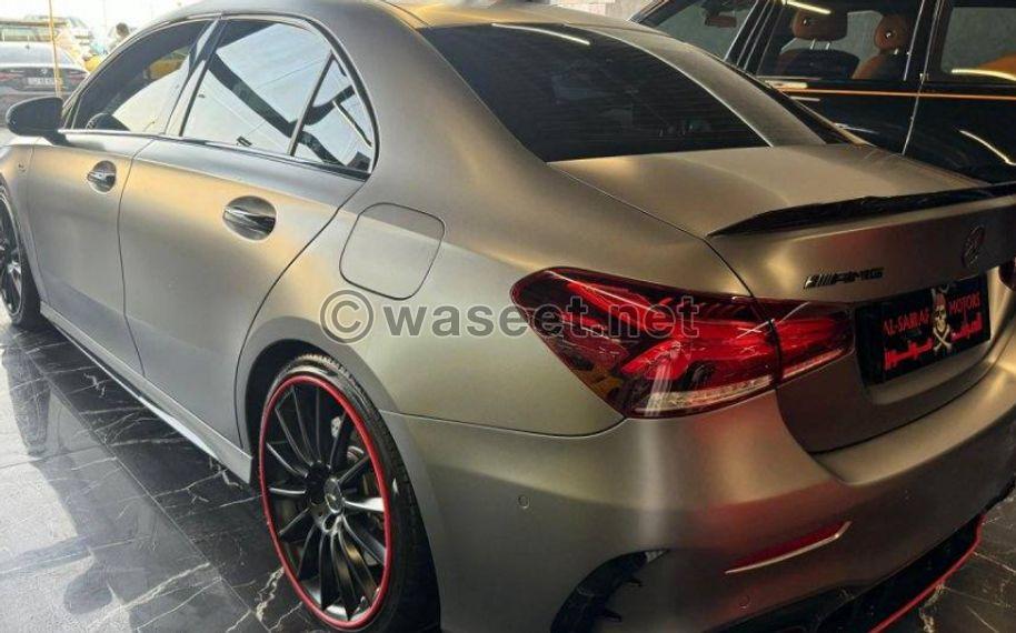 للبيع مرسيدس A35 AMG موديل 2023 5