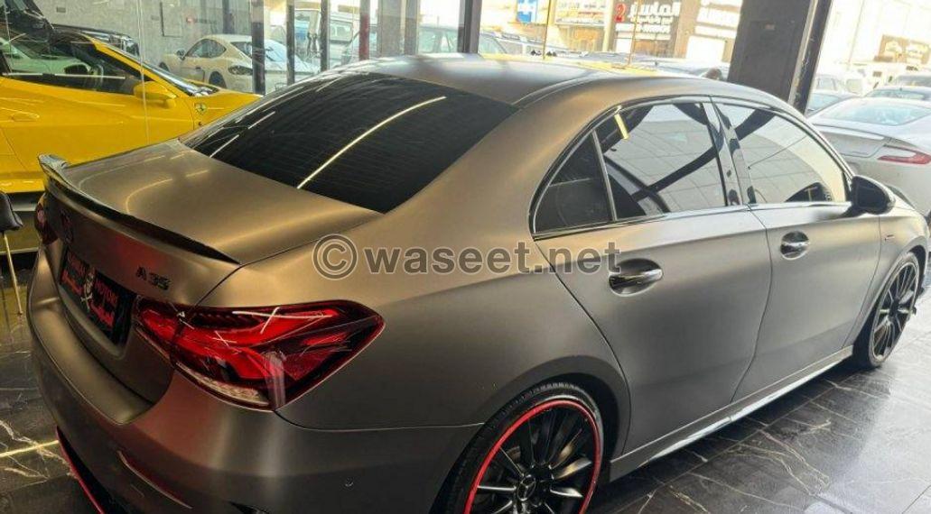 للبيع مرسيدس A35 AMG موديل 2023 7