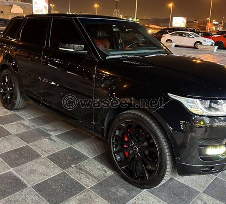 Range Rover Sport 2014 for sale 5