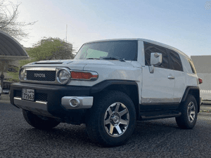 For sale FJ Cruiser model 2014