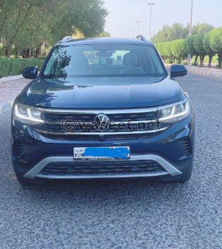 Volkswagen Touareg model 2021 for sale 0